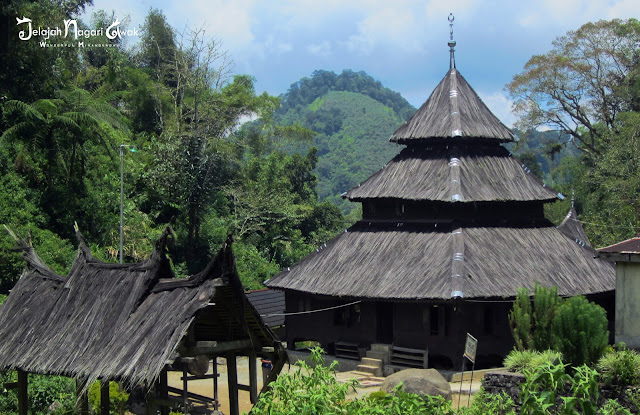 Masjid Tuo Kayu Jao