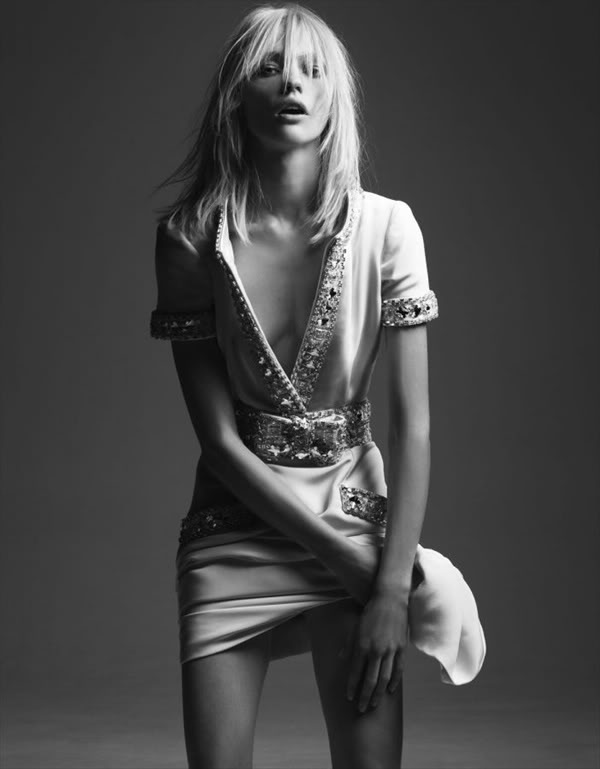 Sasha Pivovarova