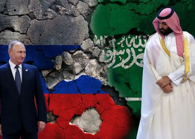 Alianza Rusia-Arabia Saudita