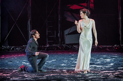 Bizet: Carmen - Leonardo Capalbo, Na'ama Goldman - The Grange Festival 2017 (Photo ©Robert Workman)