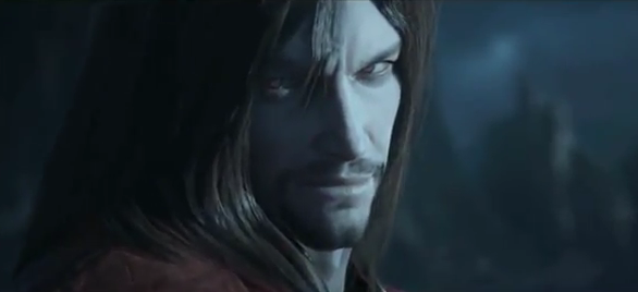 Castlevania Lords of Shadow 2 E3 2012 Debut Trailer Gabriel Belmont as Dracula in Castlevania Game Sequel for X360 and PS3