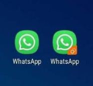 Cara instal Dual WhatsApp dalam satu HP