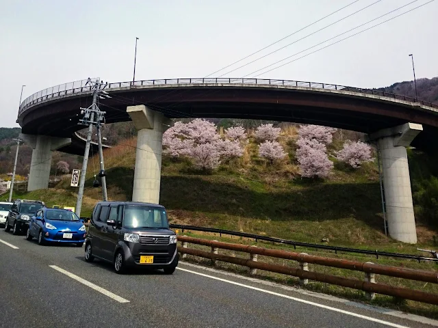 国道152号