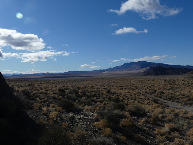 01: corral in the middle of a valley