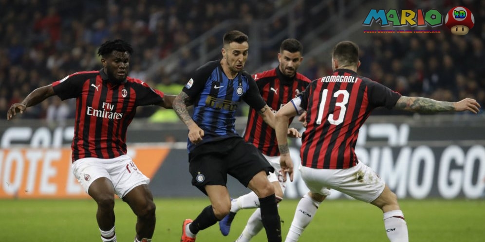 Penampilan Milan, Meski Kalah dari Inter, Dipuji Gattuso