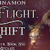 Cover Reveal -  Fight, Flight, or Shift by Kira Brinamon