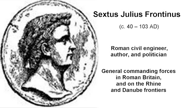 Sextus Julius Frontinus