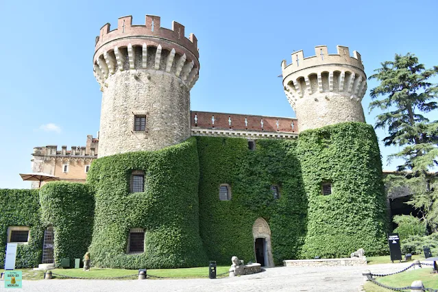 Castillo de Peralada, Costa Brava