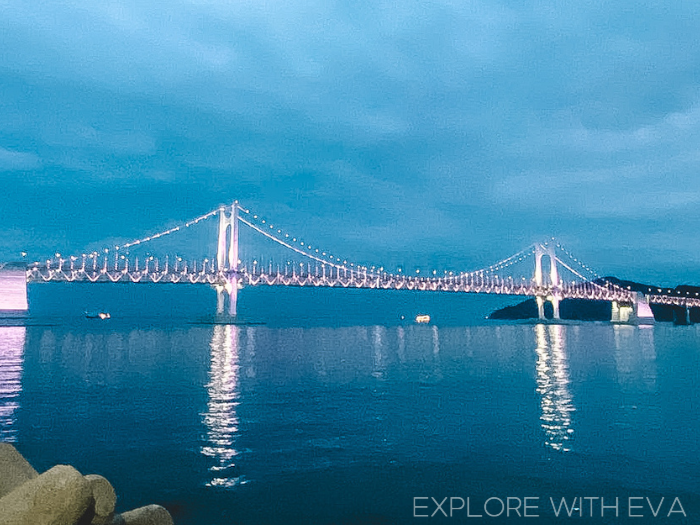 Busan Itinerary