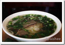 Brisket Pho