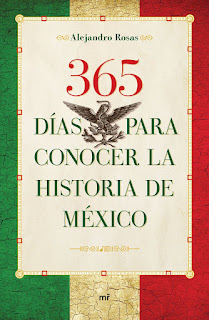  365 días para conocer la historia de México by Alejandro Rosas on iBooks 