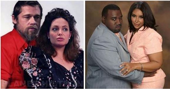 17 صورة تجعلك تتخيل حياة المشاهير بدون شهرة أو مال!