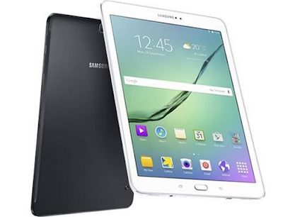 Reviews of Samsung Galaxy Tabs S2 8