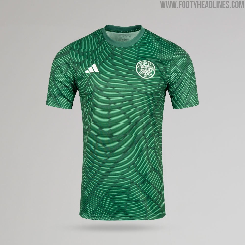 Celtic 23-24 Away Kit Released - Footy Headlines