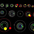 Descubren 26 planetas en 11 sistemas solares