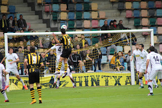 Barakaldo vs Real Unión en Lasesarre