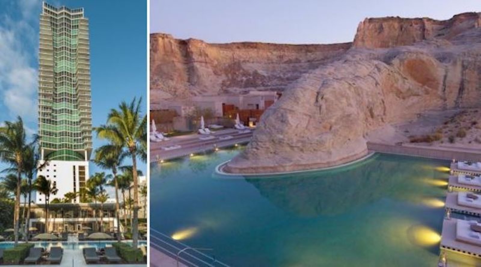 10 Of The Most Beautiful Hotels In America That Deserve A Spot On Your Travel Bucket List