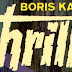 Boris Karloff Thriller - comic series checklist