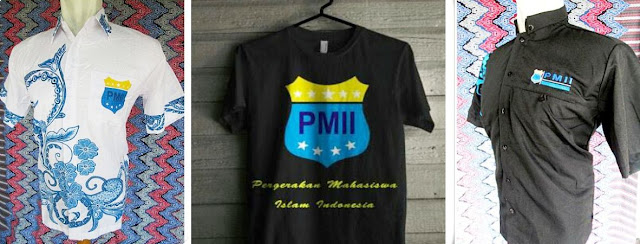 atribut pmii