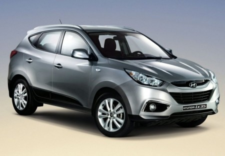 Hyundai New Tucson