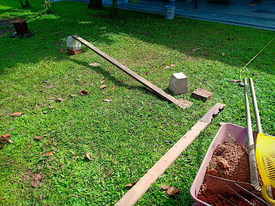 Gazebo? Upah atau Buat Sendiri? Cara dan Step Pembuatan Gazebo / Pergola / Pondok