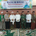 Lurah Sindang Sari Adakan Acara Halal Bihalal