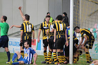 Barakaldo CF vs CF Talavera