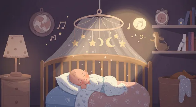 🍼 How to Establish a Newborn Sleep Routine: A Simple Guide for Parents
