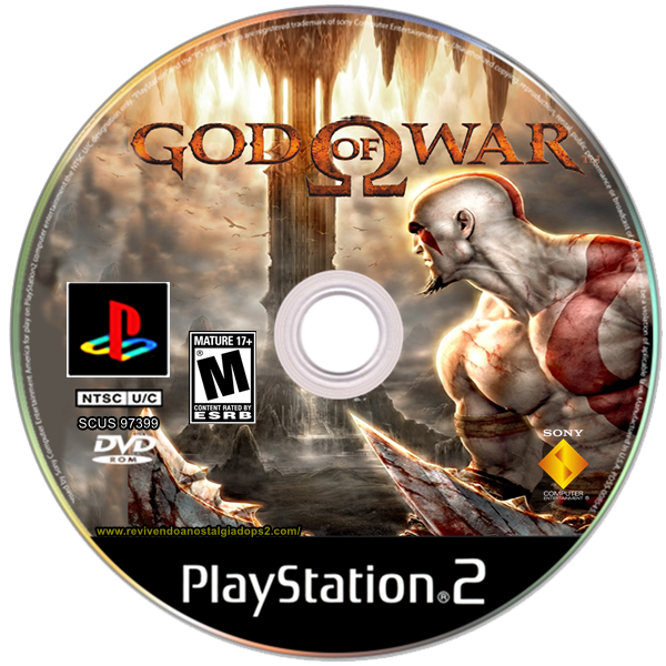 God of War 2 Dublado (PT-BR)