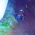 CCTV captures a gang of 6 attacking and robbing a man at night in Nakuru as insecurity escalates in the area (VIDEO).