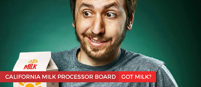 California Milk Processor Board – Got Milk