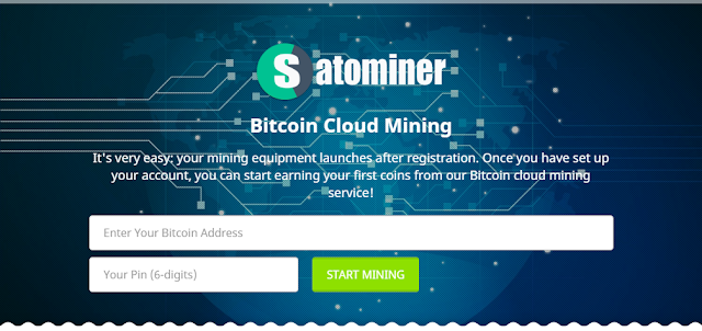 Earn 0 00008000 Btc To 0 330000 Btc Daily From A Cloud Mining Site - 