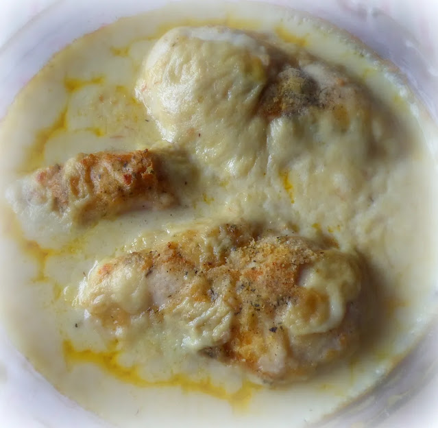 Buttermilk Chicken