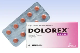 Dolorex دواء