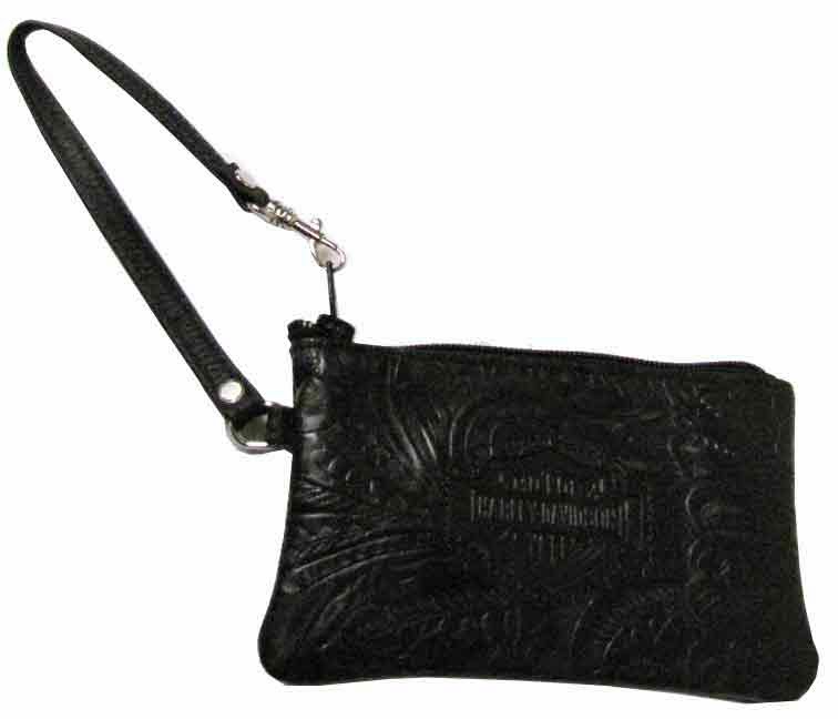 http://www.adventureharley.com/harley-davidson-wristlet-black