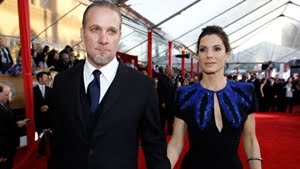 Jesse James podría perder a su hija si Sandra Bullock lo deja