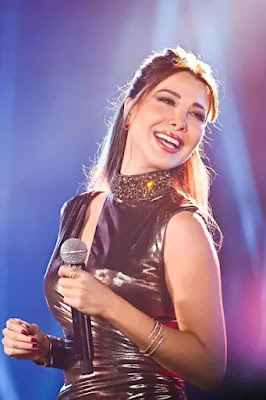 نانسي عجرم تكشف أحدث أغانيها احتفالاً بالعام الجديد 2023