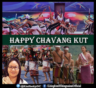 Happy Chavang Kut