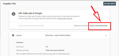 Cara Mudah Submit Artikel Baru Ke Google Search Console