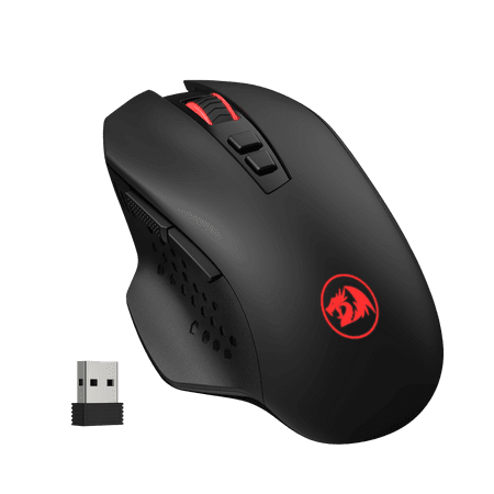 Redragon M656 Gainer Wireless Gaming Mouse Review