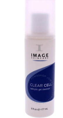 Image skin CLEAR CELL salicylic gel cleanser: