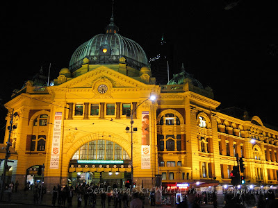 Flinders Street Station