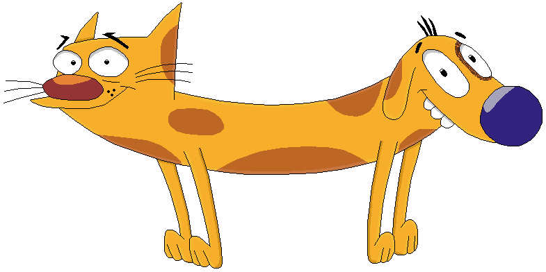 Kumpulan Gambar CatDog Gambar Lucu Terbaru Cartoon 