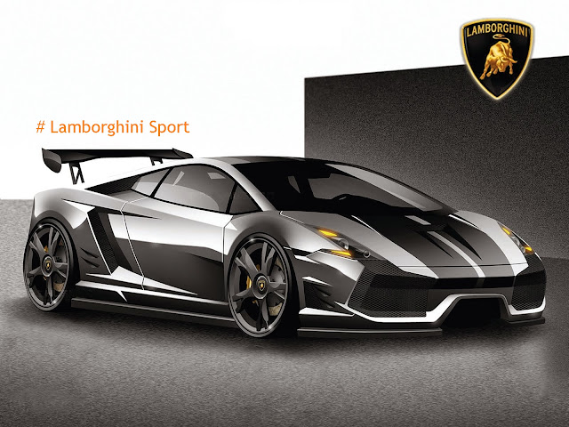 Mobil Sport Lamborghini