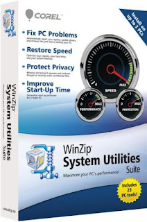 Free WinZip System Utilities Suite Crack