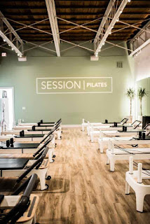 Máquinas de Pilates