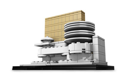 Lego Architecture Guggenheim3