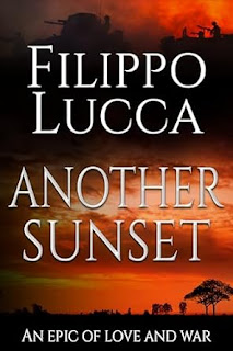 Another Sunset: An Epic of War and Love (Author Interview)