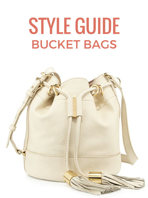 See by chloe bucket bag purse tote trend in stock
