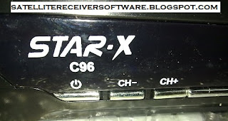 star x c96 software
